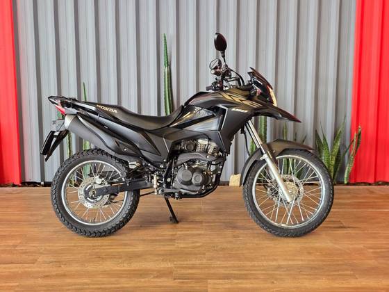 HONDA XRE 190 ABS HONDA XRE 190 ABS